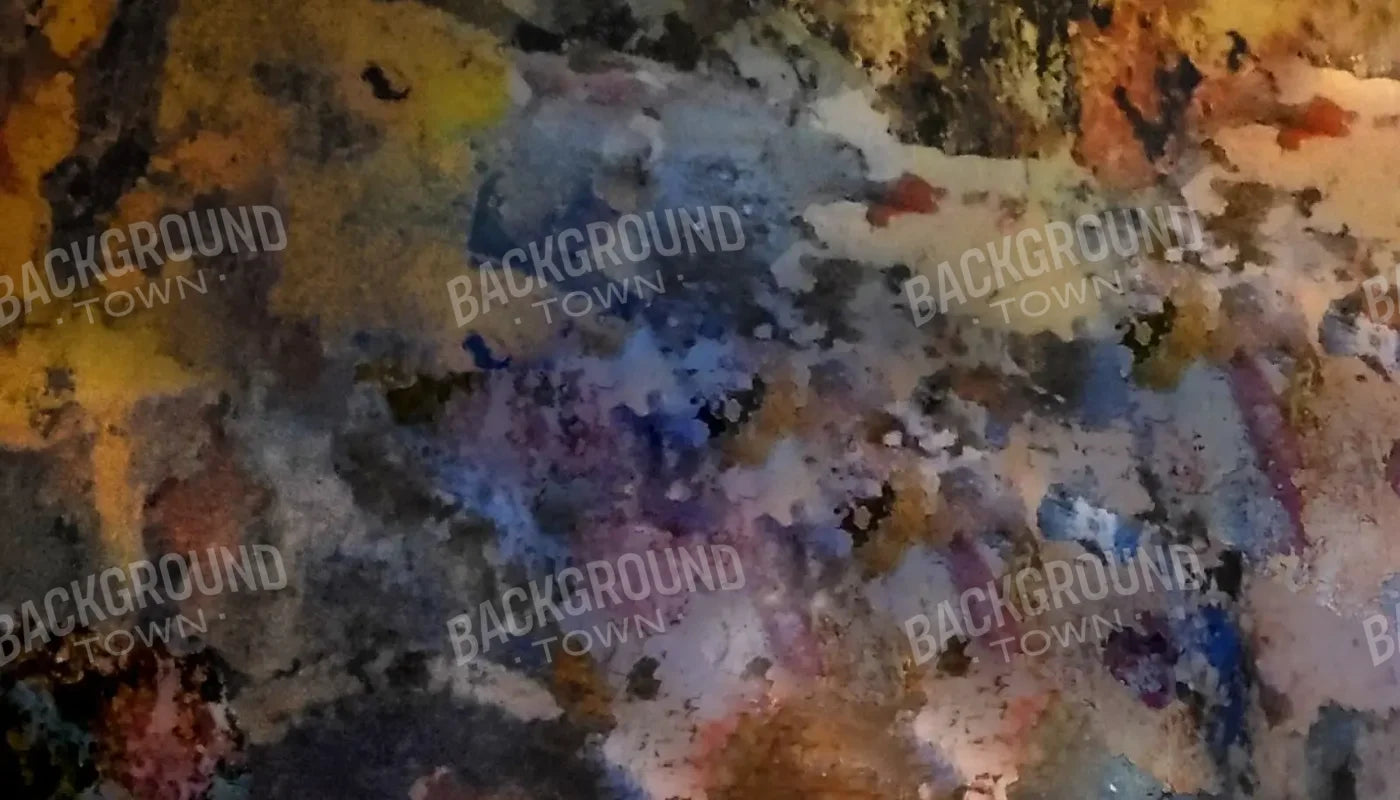 Graffitti Wall 14’x8’ UltraCloth (168 x 96 inch) Backdrop