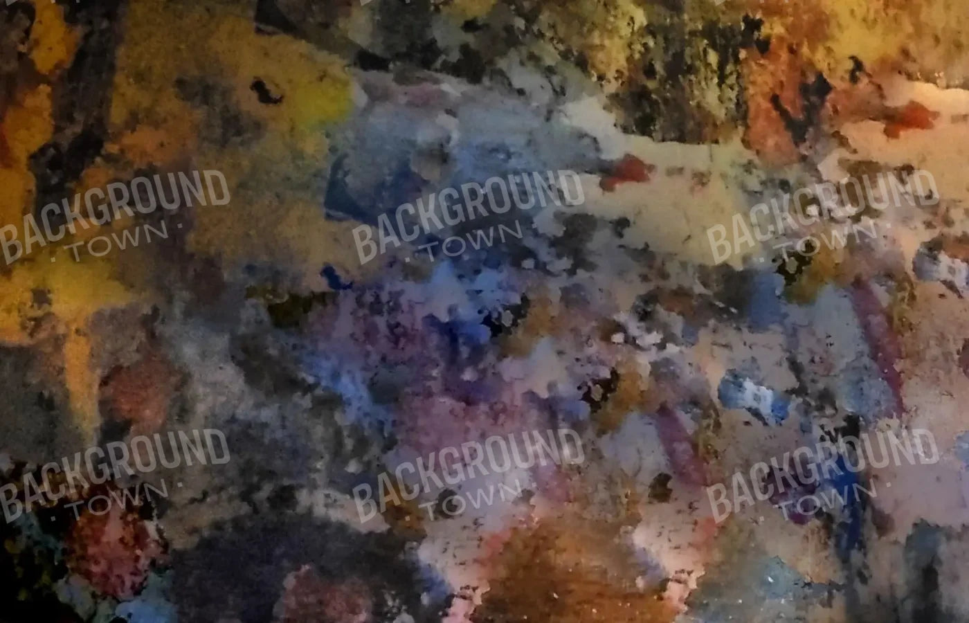 Graffitti Wall 14’x9’ UltraCloth (168 x 108 inch) Backdrop