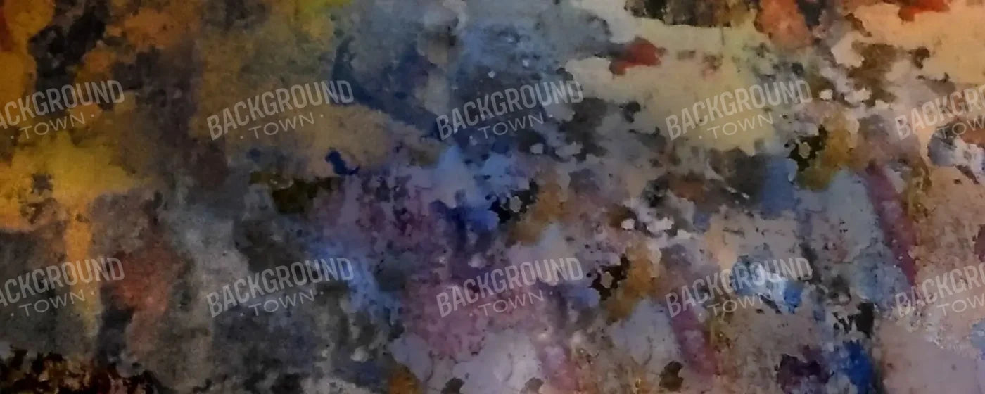 Graffitti Wall 20’x8’ UltraCloth (240 x 96 inch) Backdrop