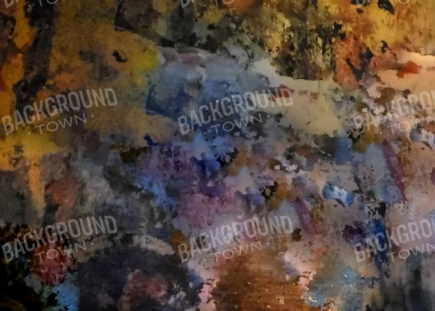 Graffitti Wall 7’x5’ UltraCloth (84 x 60 inch) Backdrop