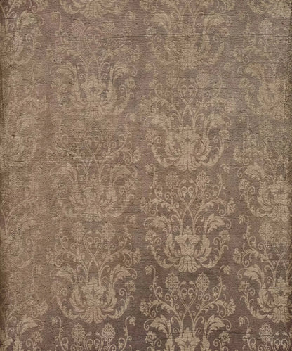 Brown Damask Backdrop for Photography