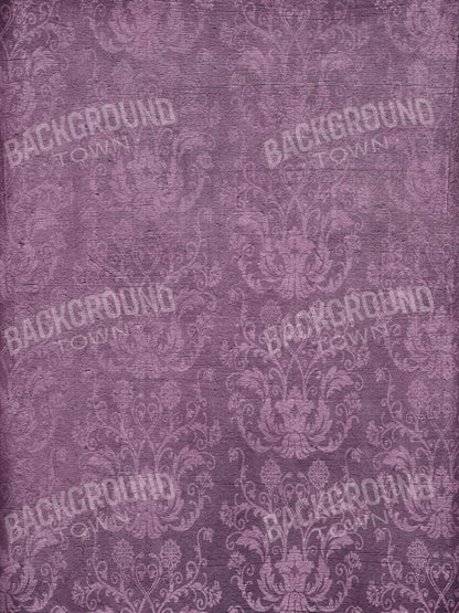 Graham Purple 5’X6’8’’ Fleece (60 X 80 Inch) Backdrop
