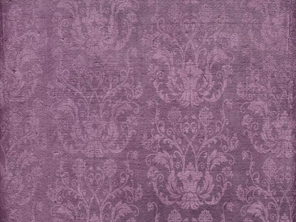 Graham Purple 6’8’’X5’ Fleece (80 X 60 Inch) Backdrop