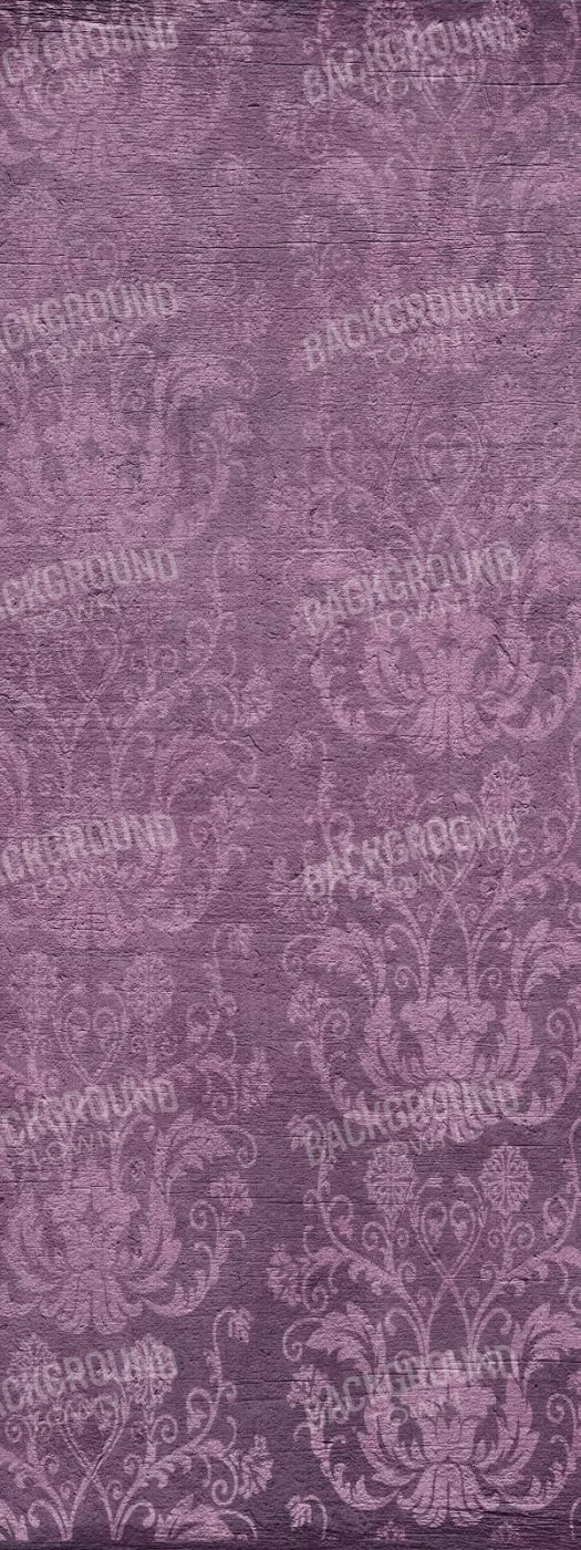 Graham Purple 8’X20’ Ultracloth (96 X 240 Inch) Backdrop