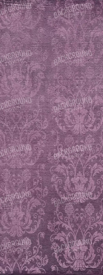 Graham Purple 8’X20’ Ultracloth (96 X 240 Inch) Backdrop