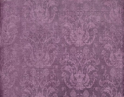 Graham Purple 8’X6’ Fleece (96 X 72 Inch) Backdrop