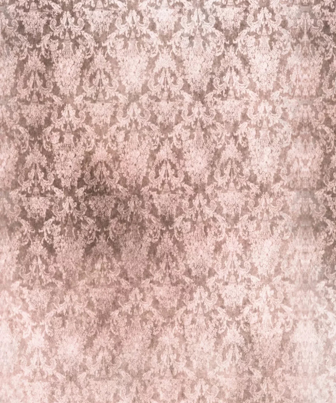 Pink Damask Backdrop for Photography