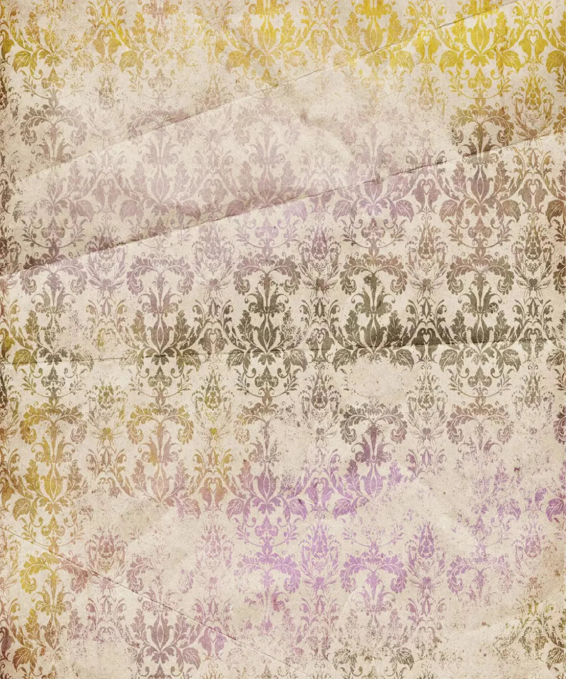  Damask Backdrop for Photography