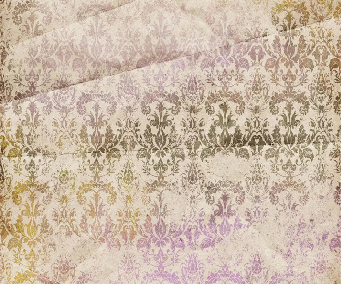 Grand Victorian 5X42 Fleece ( 60 X 50 Inch ) Backdrop