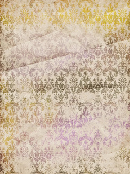 Grand Victorian 5X7 Ultracloth ( 60 X 84 Inch ) Backdrop