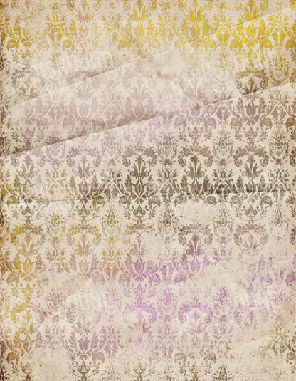 Grand Victorian 6X8 Fleece ( 72 X 96 Inch ) Backdrop