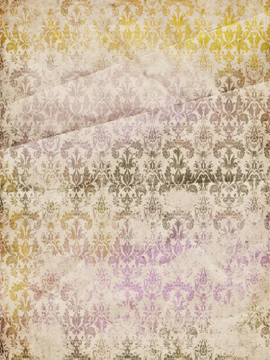 Grand Victorian 8X10 Fleece ( 96 X 120 Inch ) Backdrop