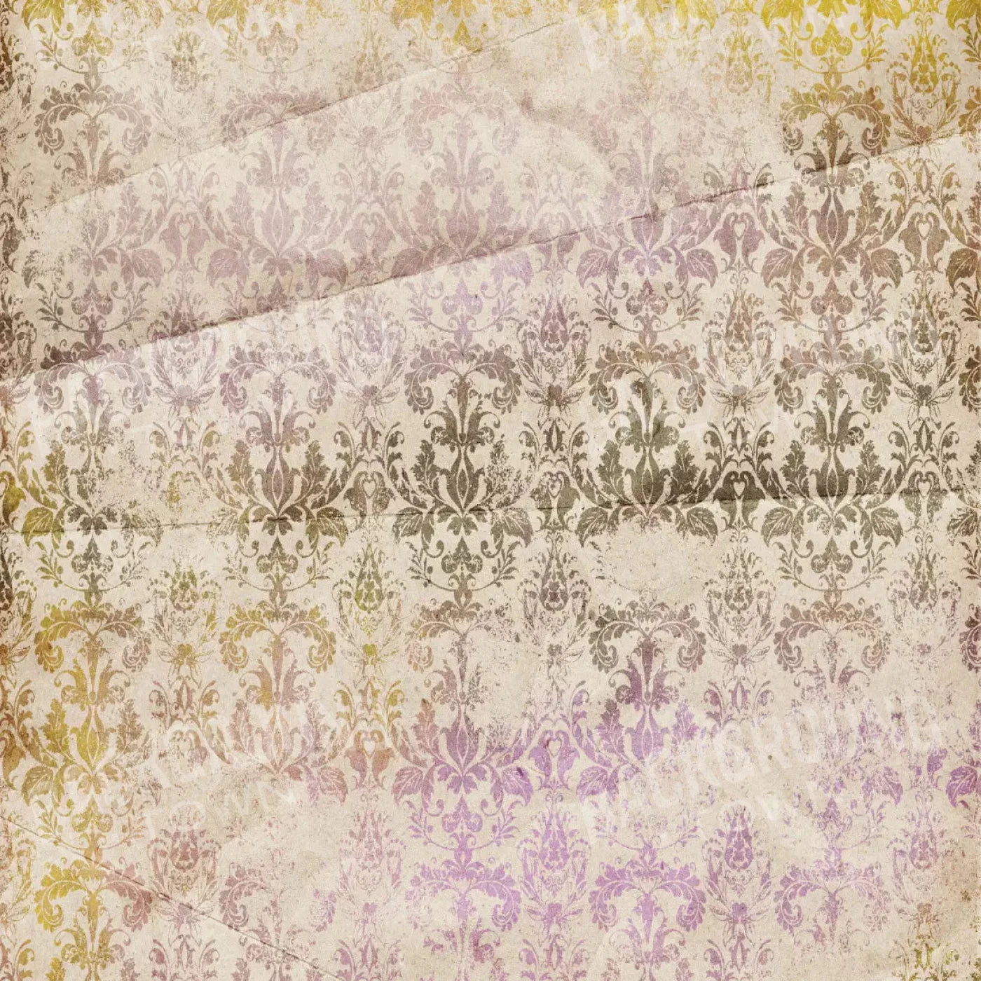 Grand Victorian 8X8 Fleece ( 96 X Inch ) Backdrop