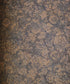 Brown Floral Backdrop for Photography
