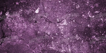 Grape Ape 20’X10’ Ultracloth (240 X 120 Inch) Backdrop