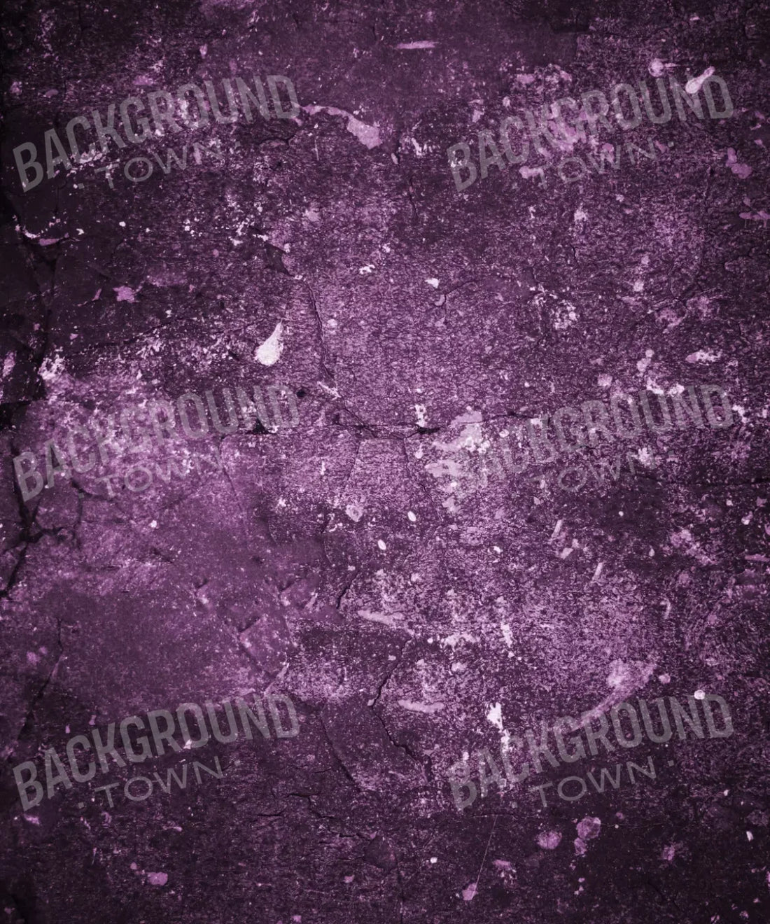 Purple Urban Grunge Backdrop for Photography