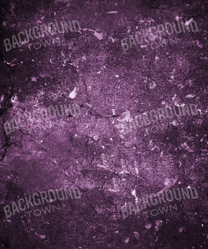 Purple Urban Grunge Backdrop for Photography