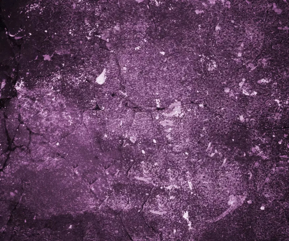 Grape Ape 5’X4’2’’ Fleece (60 X 50 Inch) Backdrop