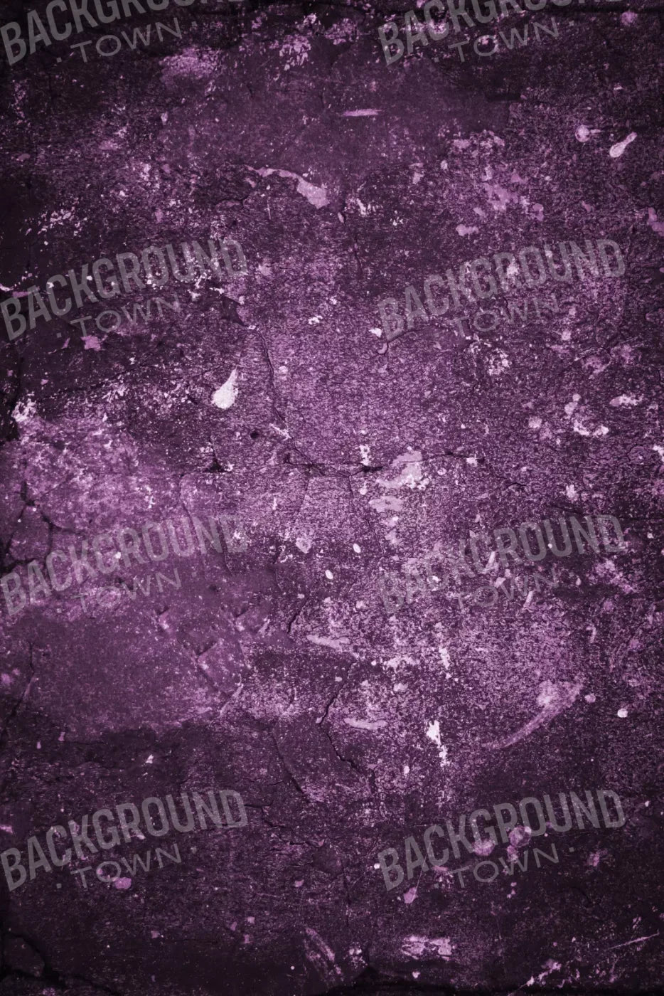 Grape Ape 5’X8’ Ultracloth (60 X 96 Inch) Backdrop