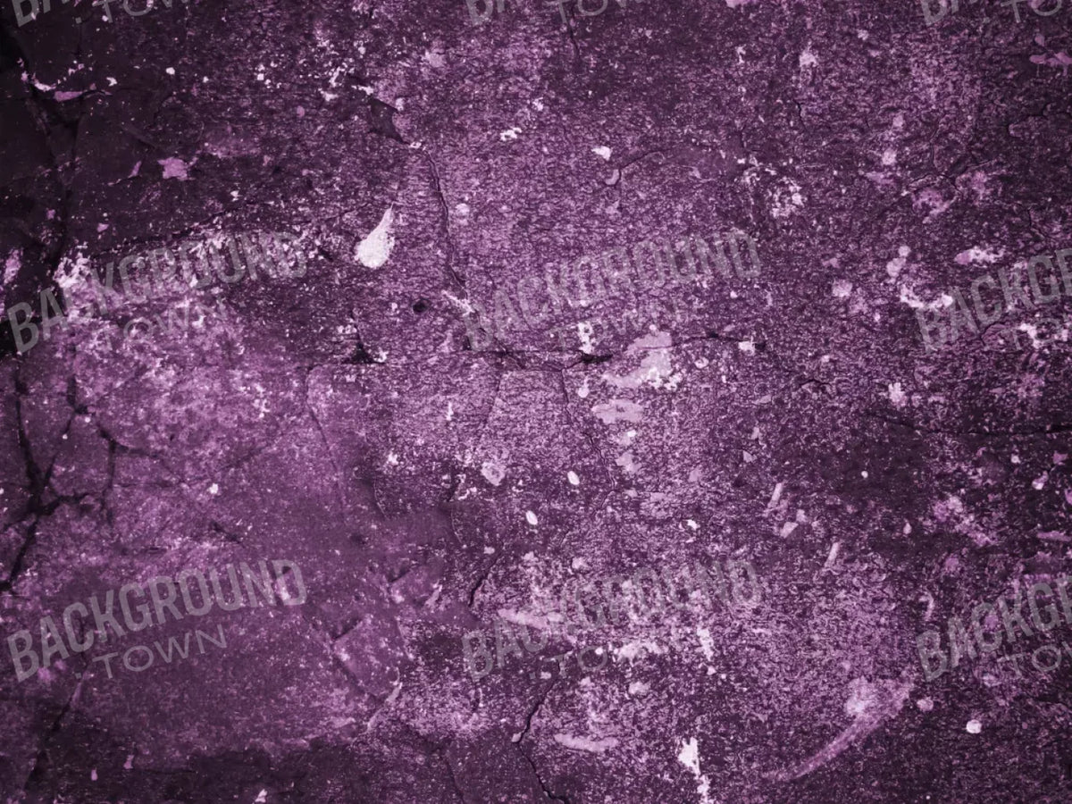 Grape Ape 6’8’’X5’ Fleece (80 X 60 Inch) Backdrop