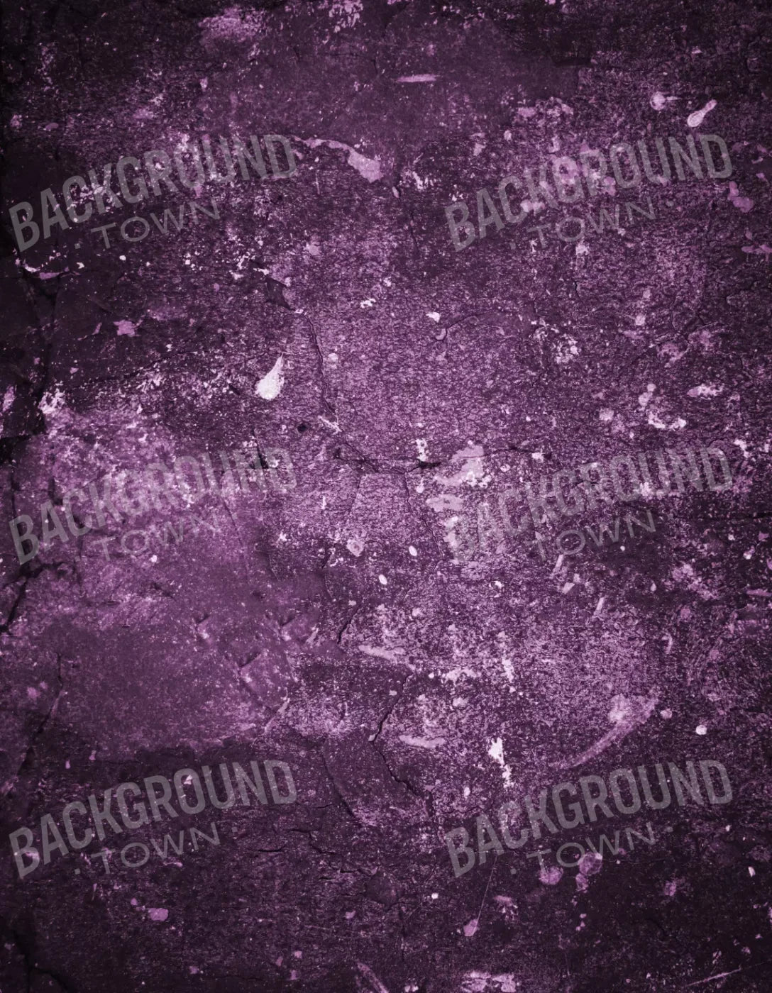 Grape Ape 6’X8’ Fleece (72 X 96 Inch) Backdrop