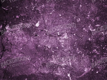 Grape Ape 7’X5’ Ultracloth (84 X 60 Inch) Backdrop