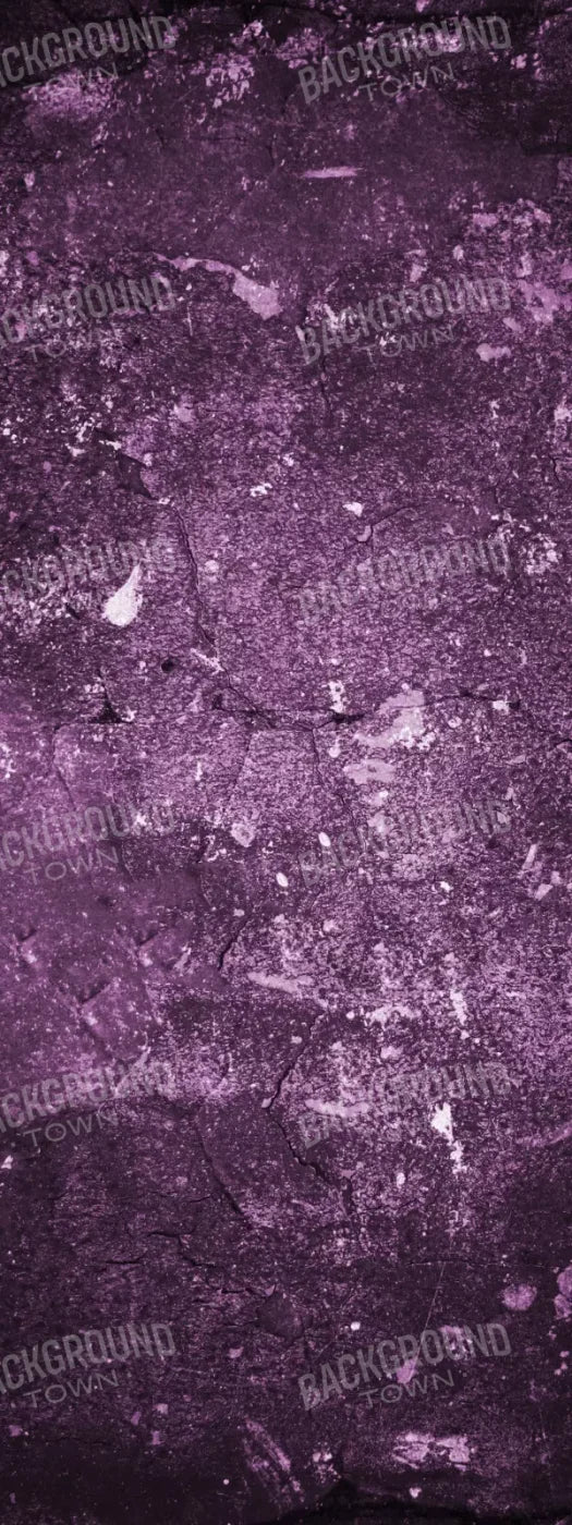 Grape Ape 8’X20’ Ultracloth (96 X 240 Inch) Backdrop