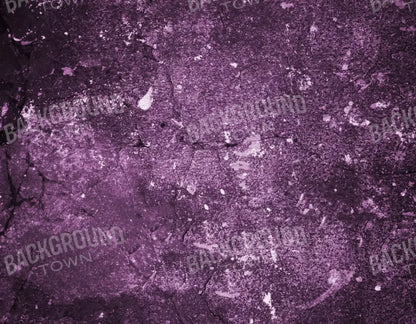 Grape Ape 8’X6’ Fleece (96 X 72 Inch) Backdrop
