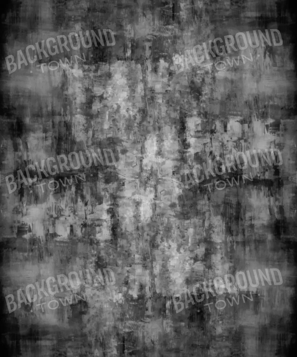 Gray Urban Grunge Backdrop for Photography