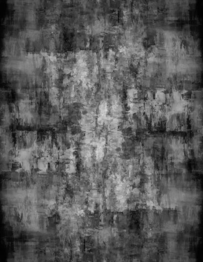 Graphite 6X8 Fleece ( 72 X 96 Inch ) Backdrop