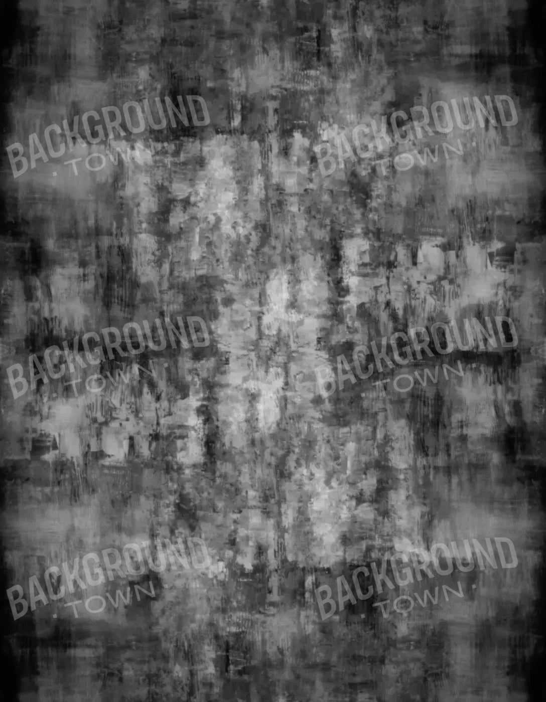 Graphite 6X8 Fleece ( 72 X 96 Inch ) Backdrop