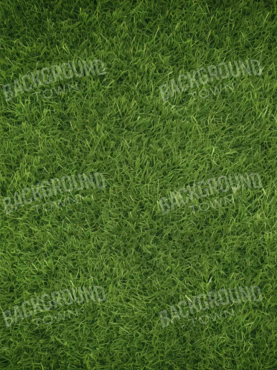 Grass 5X68 Fleece ( 60 X 80 Inch ) Backdrop