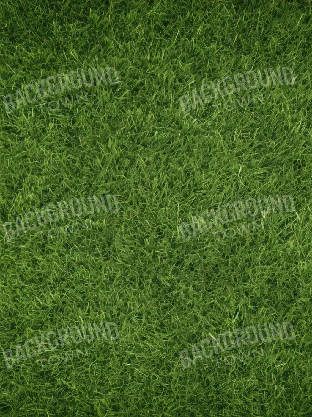 Grass 5X68 Fleece ( 60 X 80 Inch ) Backdrop