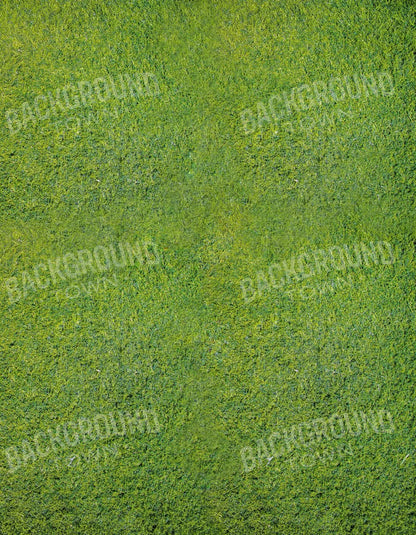 Grass Floor 6X8 Fleece ( 72 X 96 Inch ) Backdrop