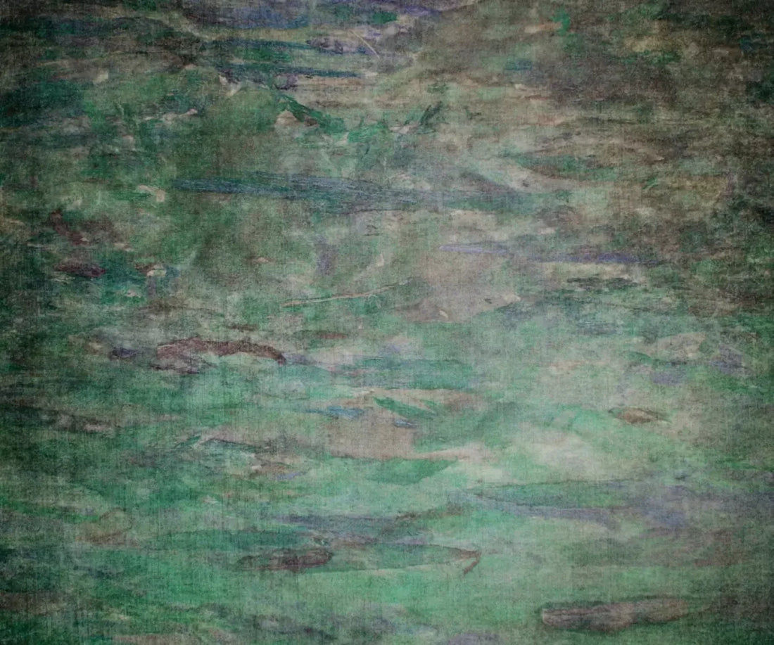 Grassland 5’X4’2’’ Fleece (60 X 50 Inch) Backdrop