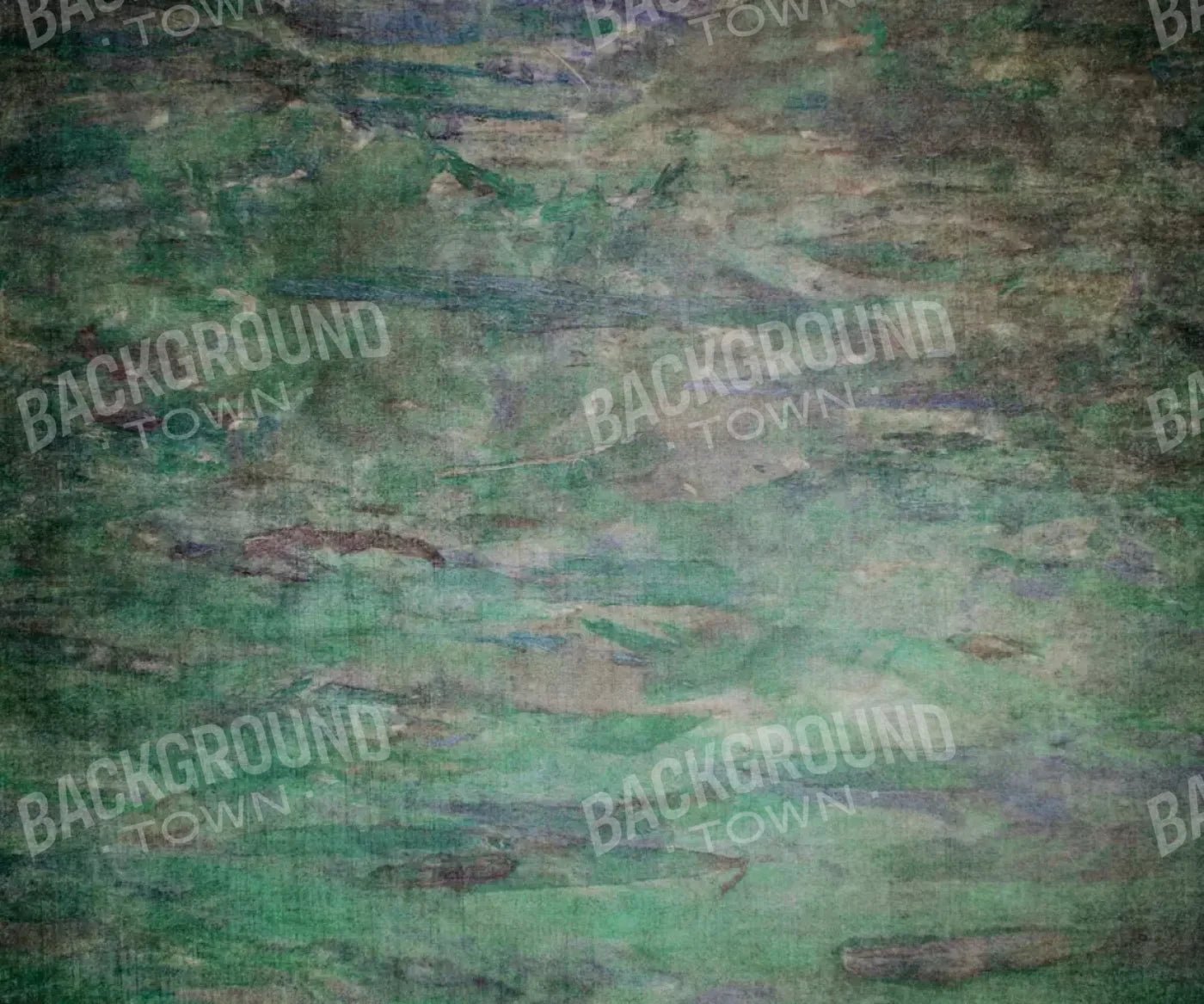 Grassland 5’X4’2’’ Fleece (60 X 50 Inch) Backdrop