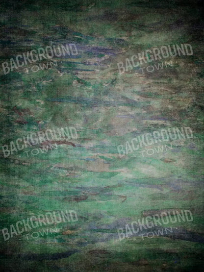 Grassland 5’X6’8’’ Fleece (60 X 80 Inch) Backdrop