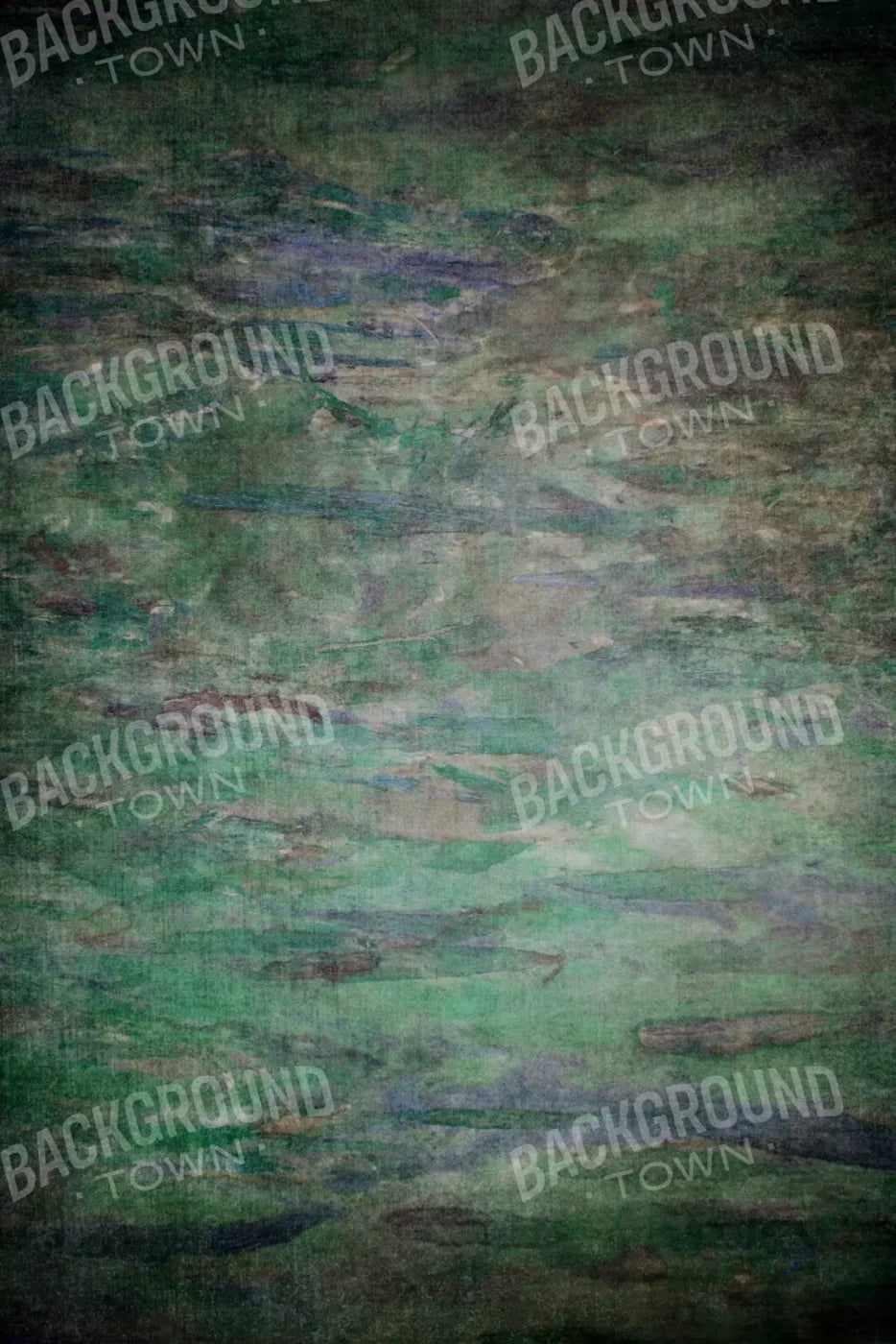 Grassland 5’X8’ Ultracloth (60 X 96 Inch) Backdrop