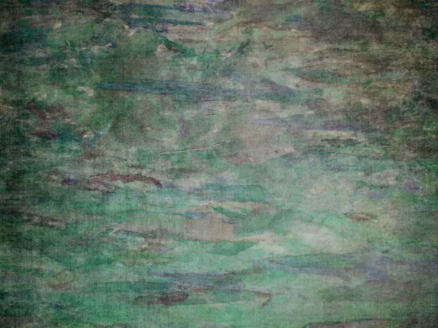 Grassland 6’8’’X5’ Fleece (80 X 60 Inch) Backdrop