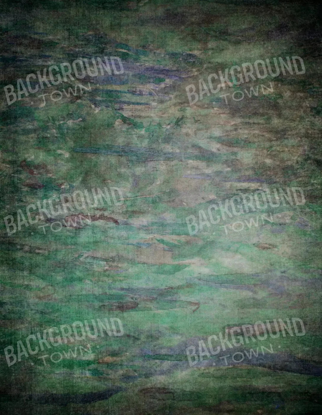 Grassland 6’X8’ Fleece (72 X 96 Inch) Backdrop