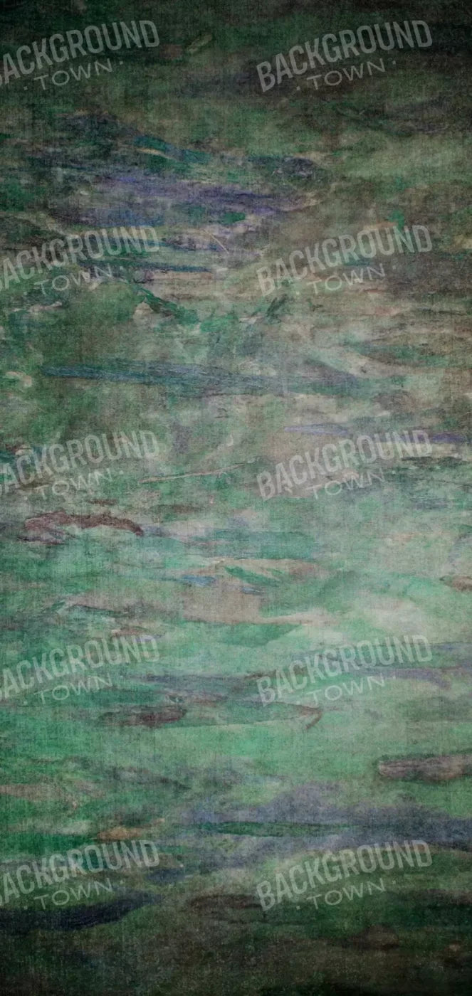 Grassland 8’X16’ Ultracloth (96 X 192 Inch) Backdrop