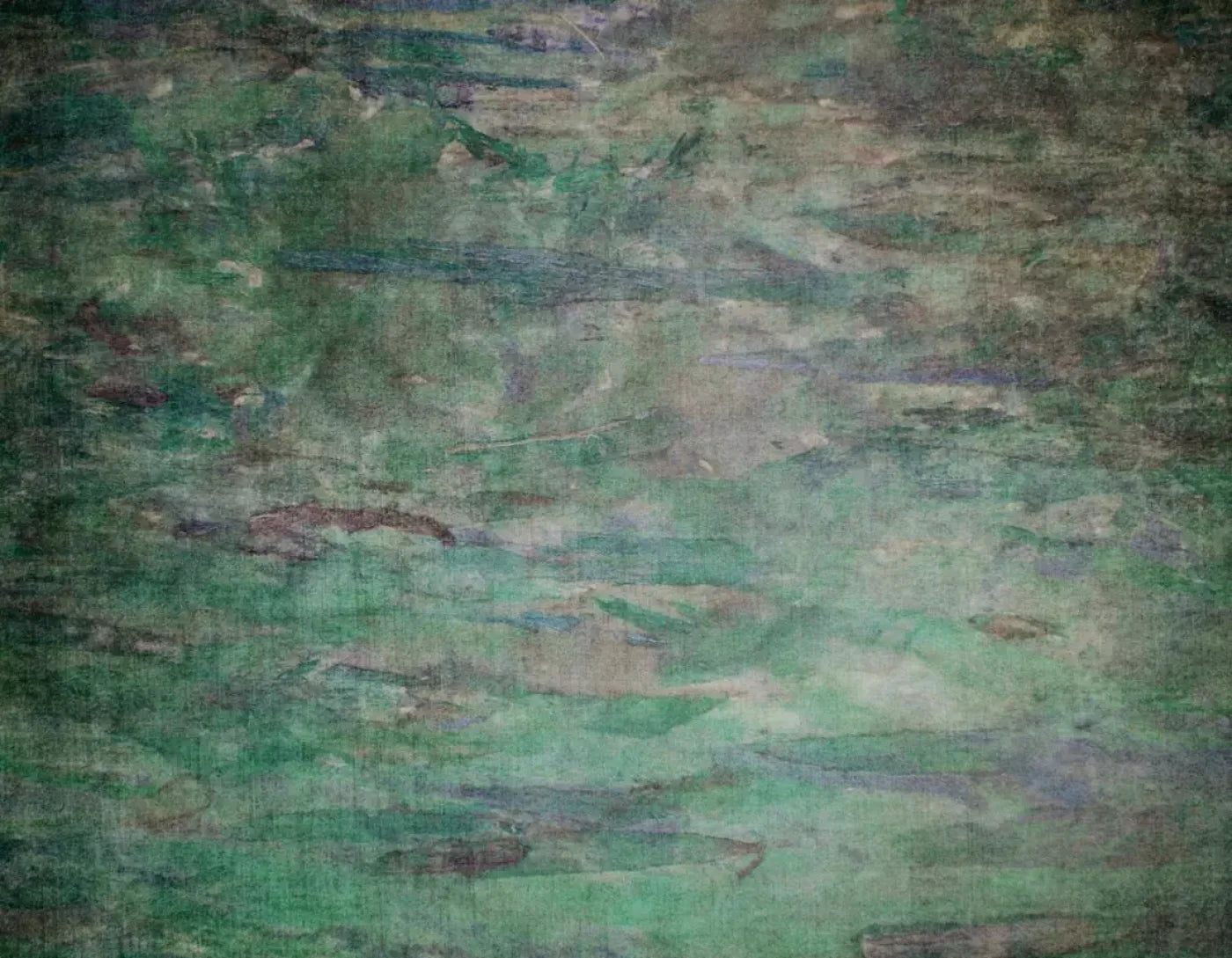 Grassland 8’X6’ Fleece (96 X 72 Inch) Backdrop