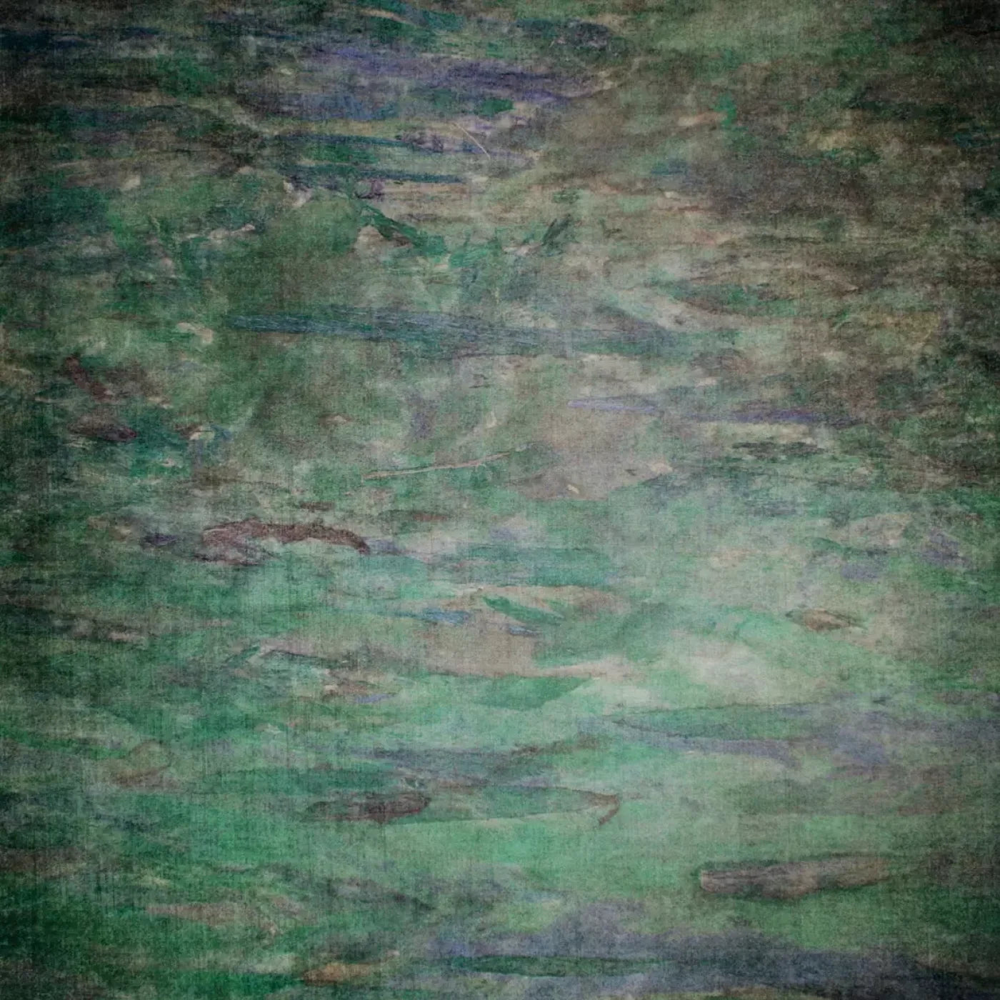 Grassland 8’X8’ Fleece (96 X Inch) Backdrop