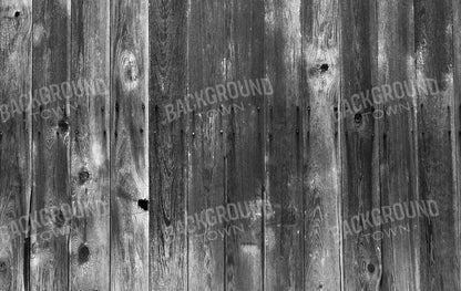 Grey Barnwood 16X10 Ultracloth ( 192 X 120 Inch ) Backdrop