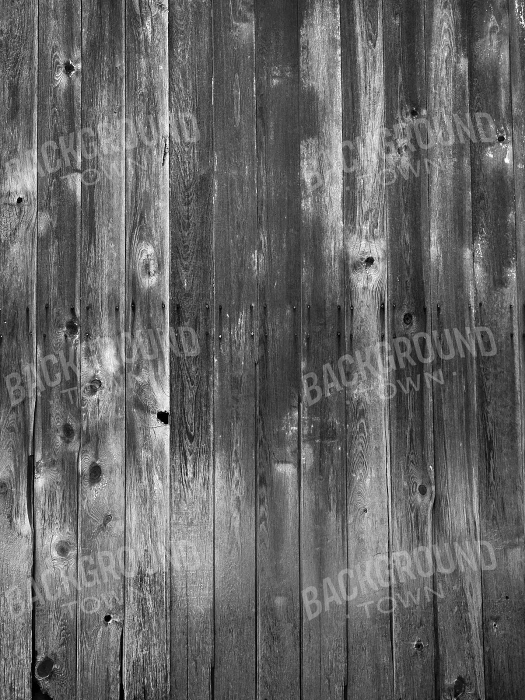 Grey Barnwood 8X10 Fleece ( 96 X 120 Inch ) Backdrop