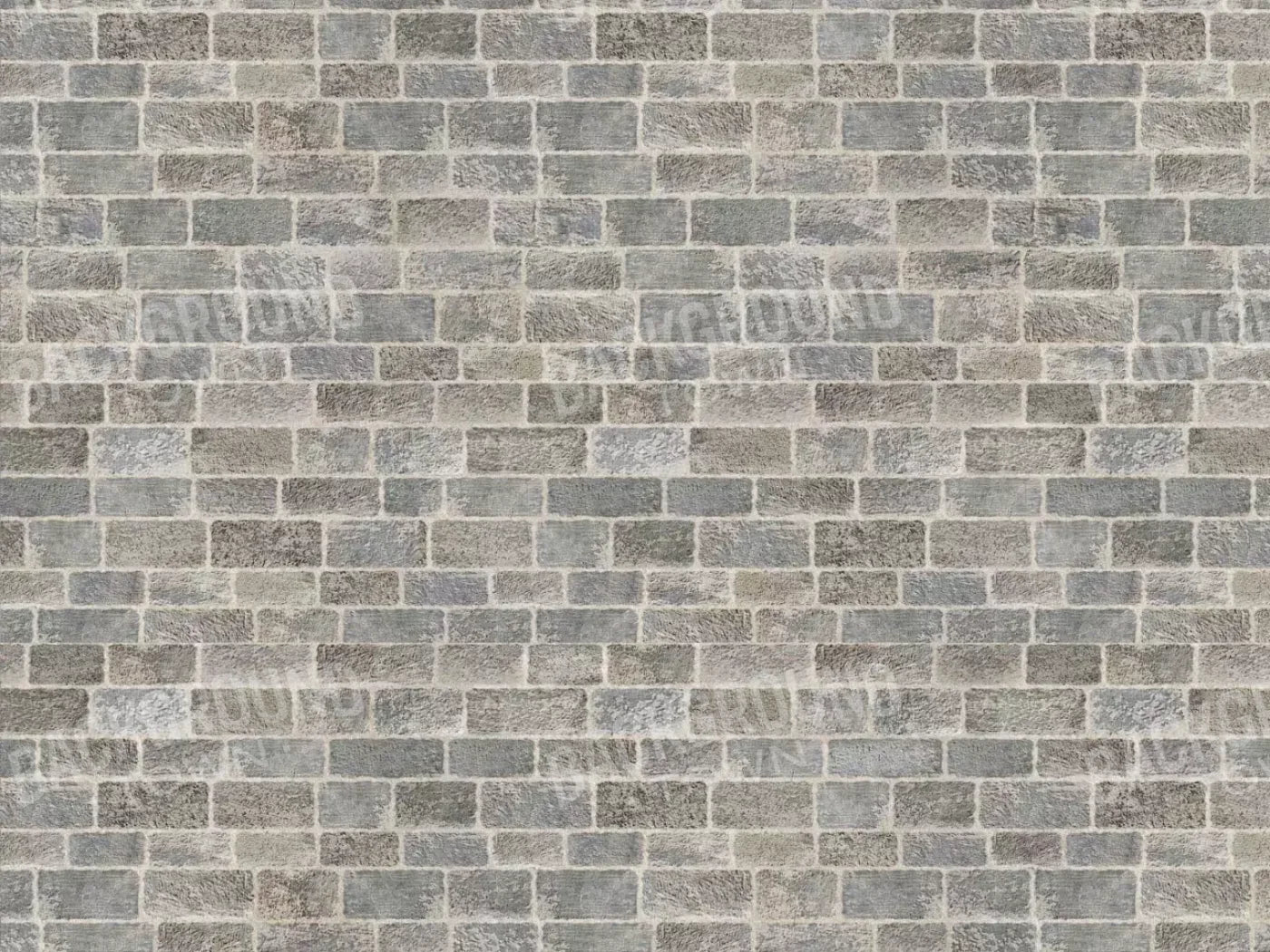 Gray Block Floor 10X8 Fleece ( 120 X 96 Inch ) Backdrop
