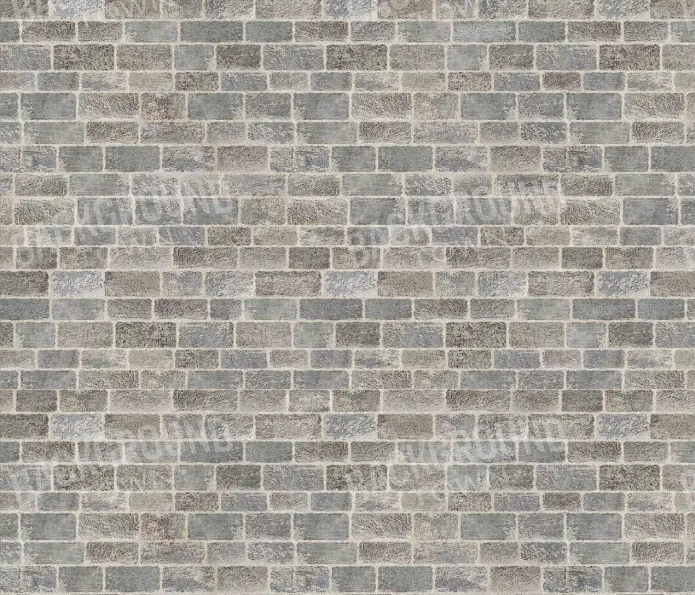 Gray Block Floor 12X10 Ultracloth ( 144 X 120 Inch ) Backdrop