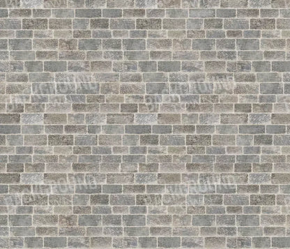 Gray Block Floor 12X10 Ultracloth ( 144 X 120 Inch ) Backdrop