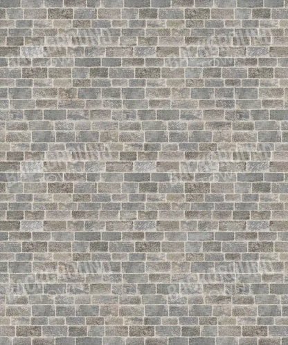 Gray Brick and Stone Backdrop for Photography