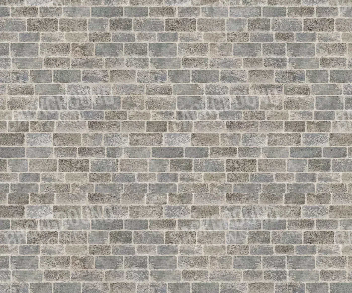Gray Block Floor 5X42 Fleece ( 60 X 50 Inch ) Backdrop